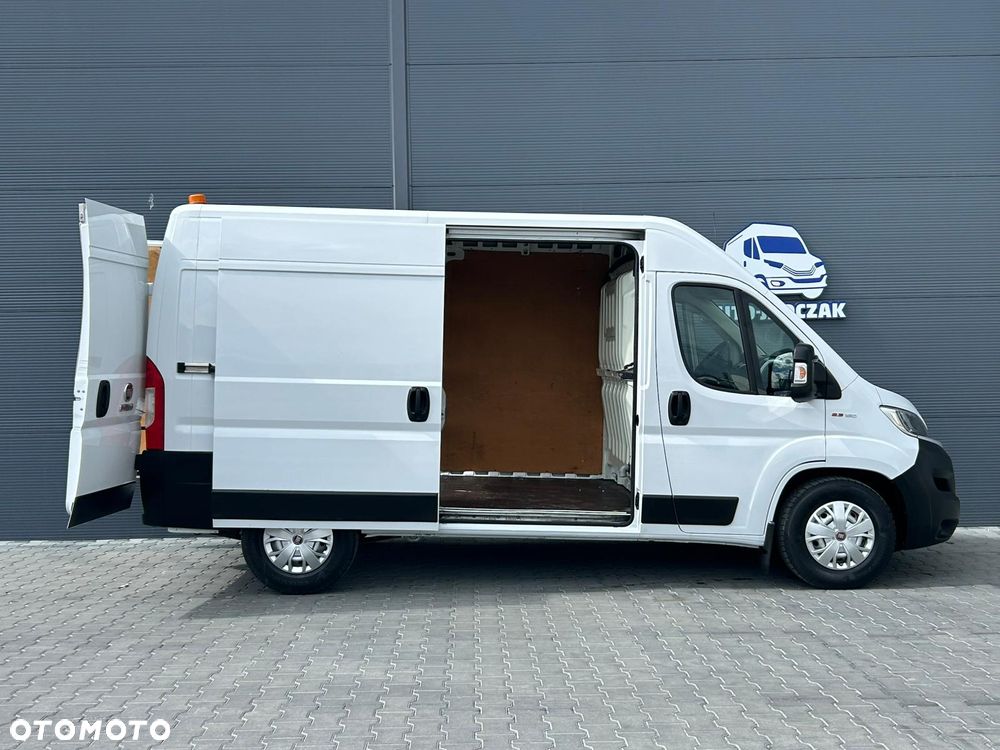Fiat Ducato 2.3 MultiJet 150KM L2H2 Średniak **Kamera cofania**LED**Climatronic**Sprowadzony**2018R** - 6