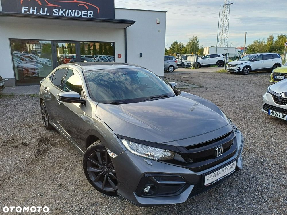 Honda Civic 1.0 T Executive Sport Line - 1