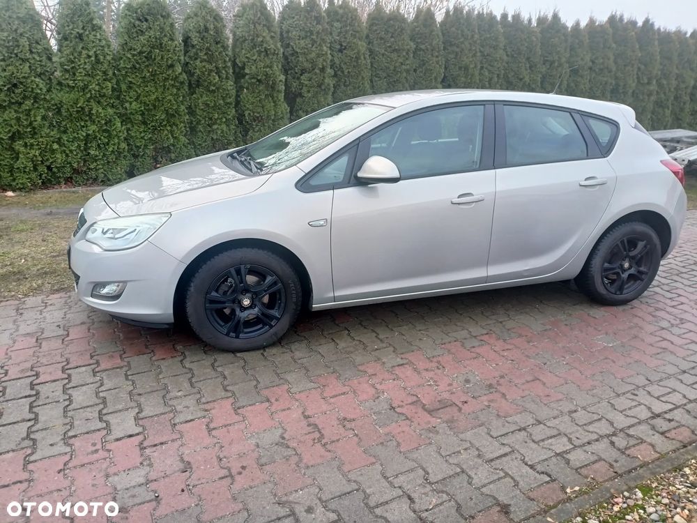 Opel Astra 1.6 Selection - 1
