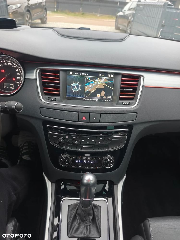Peugeot 508 2.2 HDi GT - 28