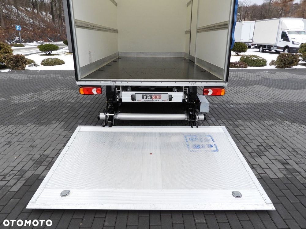 Renault MASTER KONTENER WINDA 8 PALET TEMPOMAT NAWIGACJA LEDY KLIMATYZACJA  165KM - 22