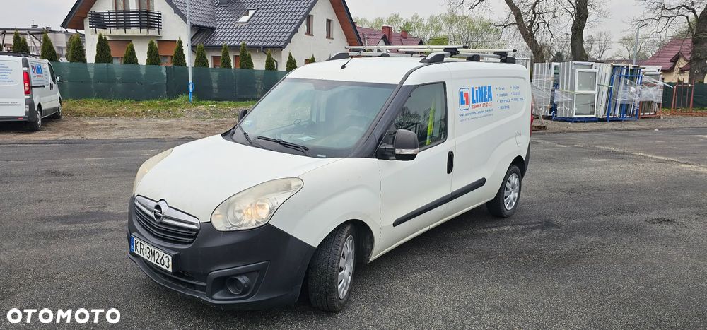 Opel Combo Tour L2H1 - 2