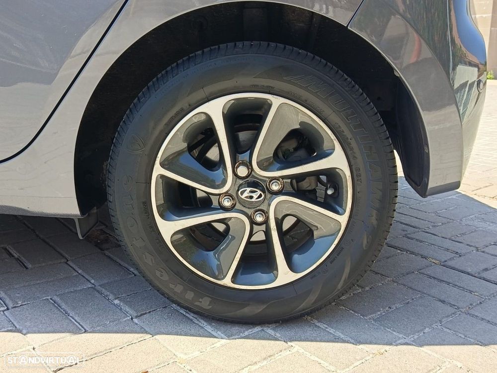 Hyundai i10 1.0 Comfort GPL - 13