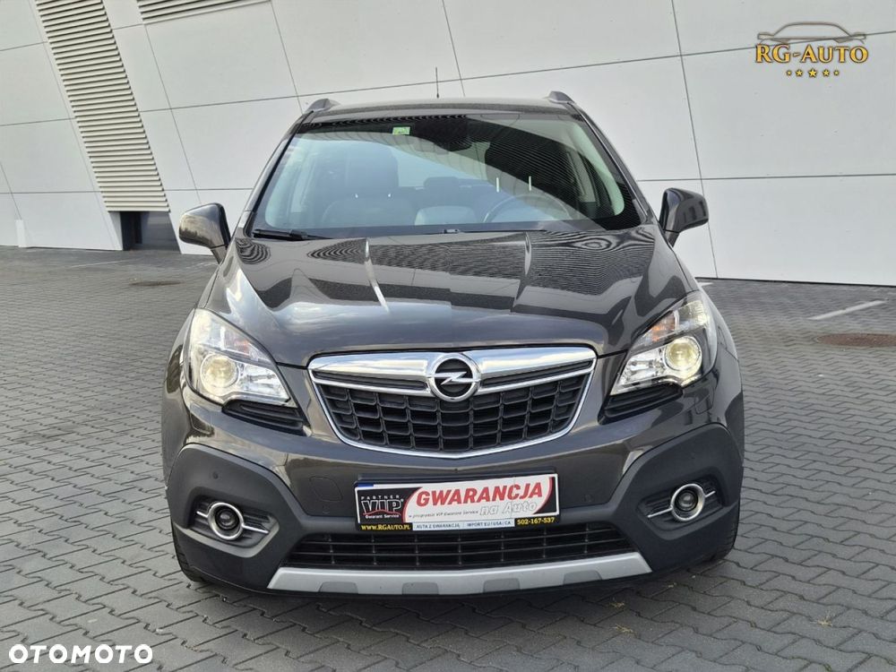 Opel Mokka - 17