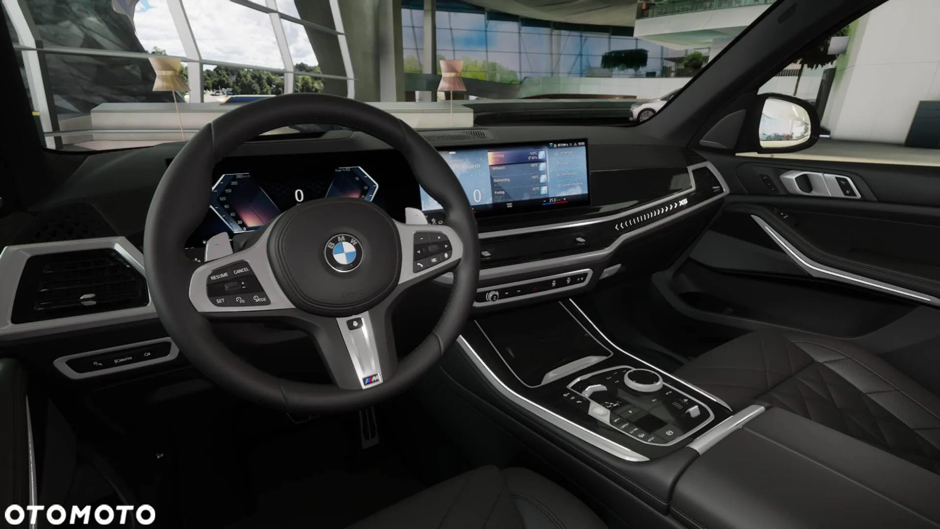 BMW X5 xDrive30d mHEV M Sport sport - 10