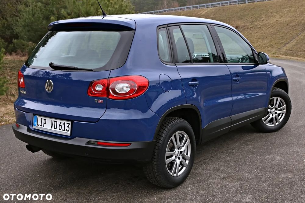 Volkswagen Tiguan 1.4 TSI BlueMotion Technology Freestyle - 22