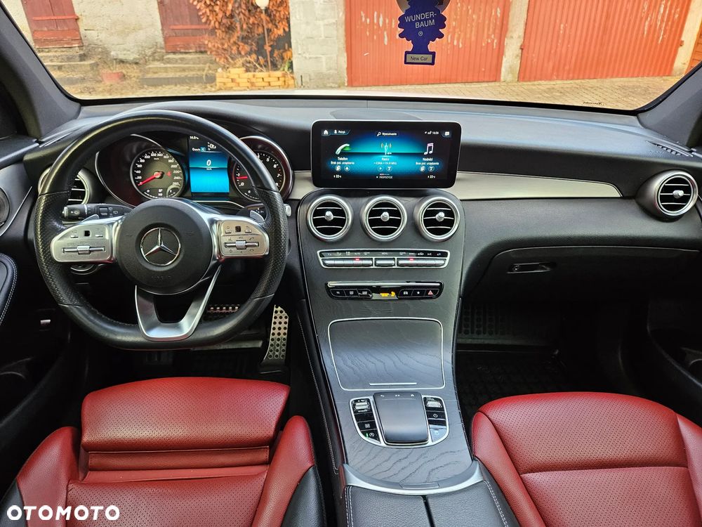 Mercedes-Benz GLC - 7