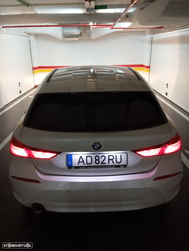 BMW 118 i Line Luxury Auto - 7