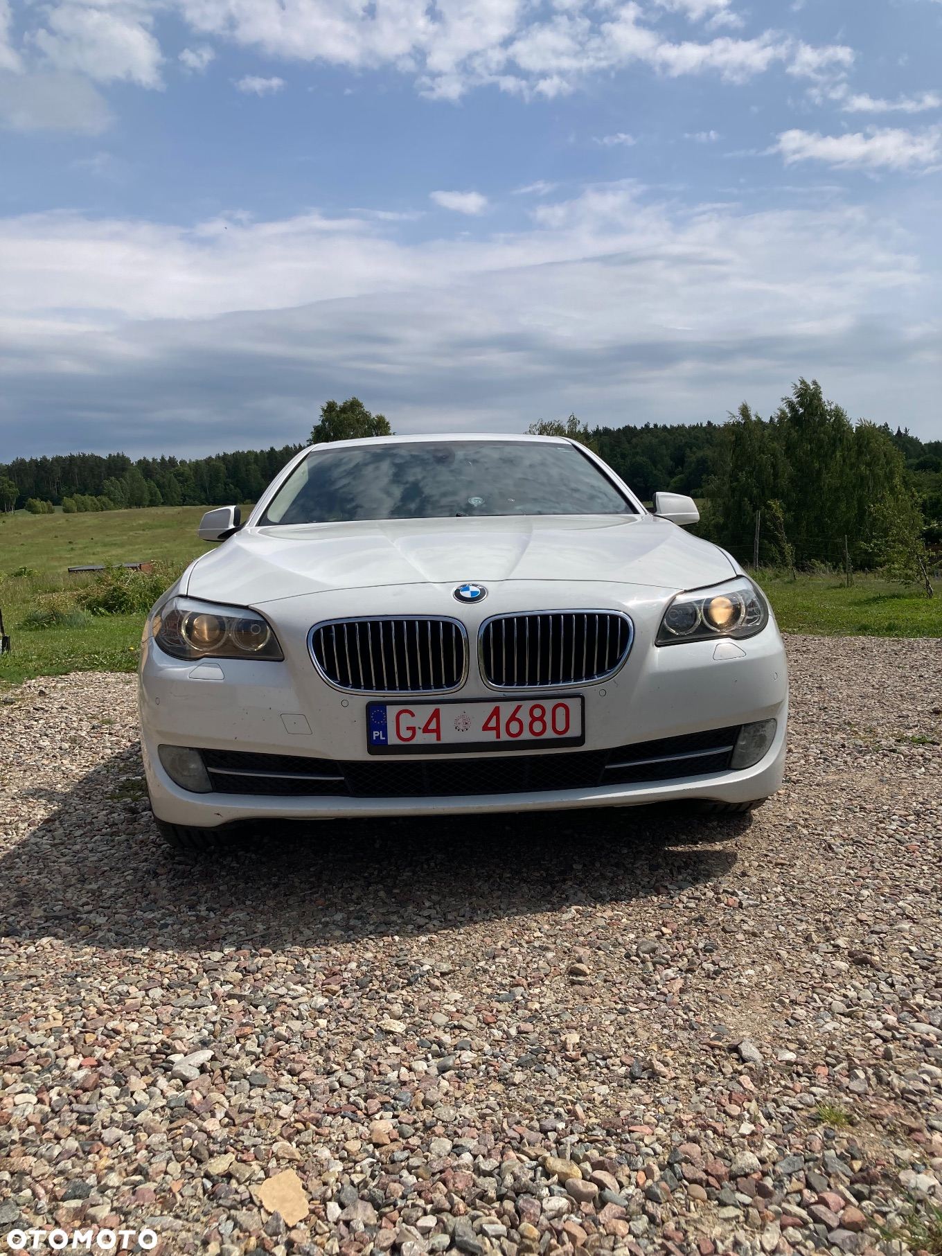 BMW Seria 5 528i Sport-Aut - 2