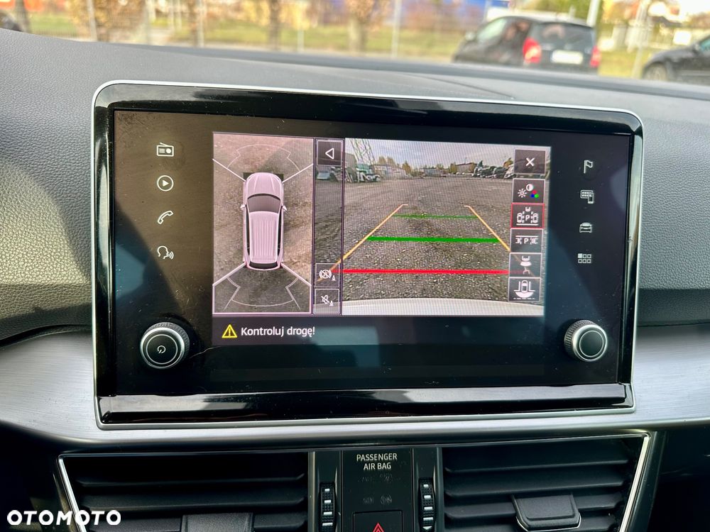 Seat Tarraco 2.0 TDI FR S&S 4Drive DSG - 19