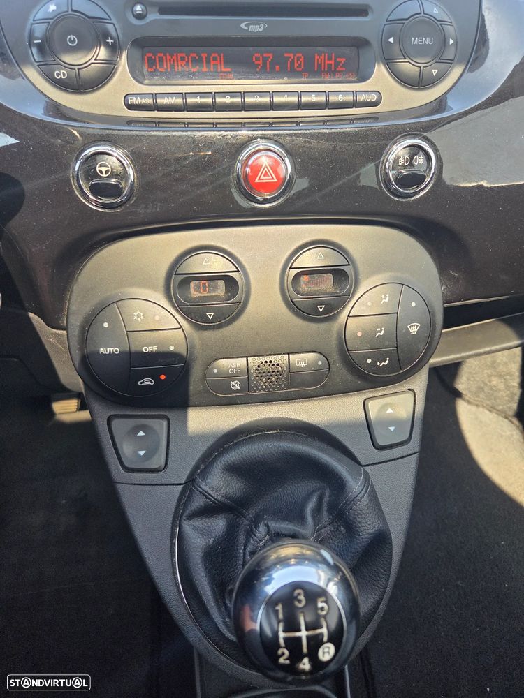 Fiat 500 1.3 16V Multijet Sport Start&Stop - 15