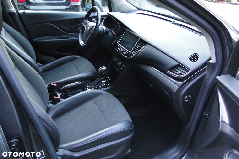 Opel Mokka X 1.4 T Elite - 13