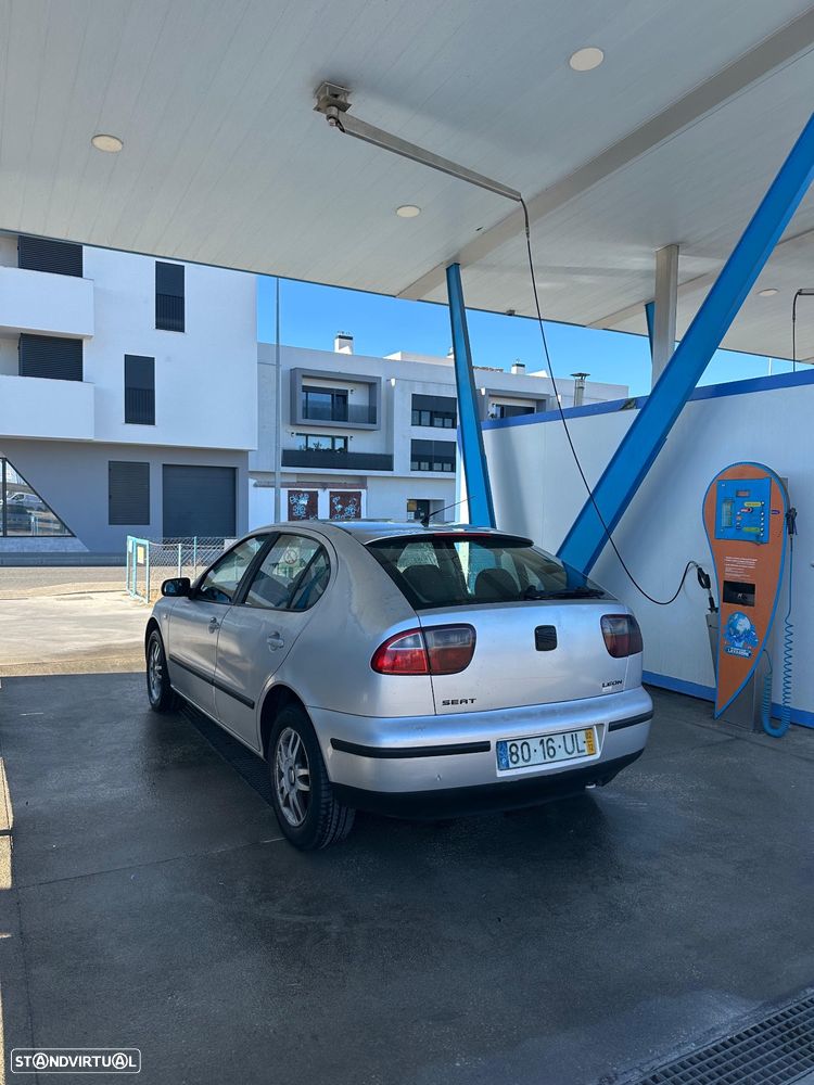 SEAT Leon 1.4 16V Confort - 5