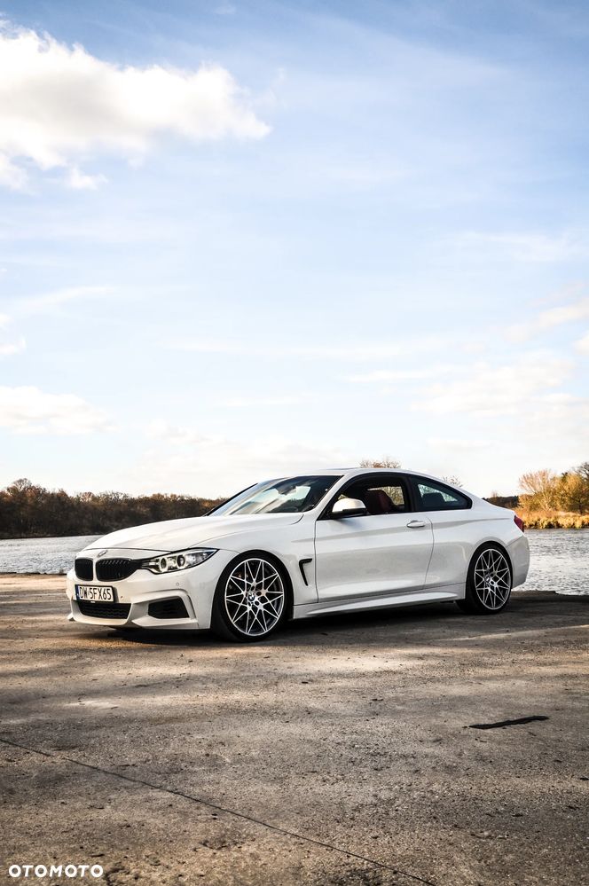 BMW Seria 4 435i xDrive Sport-Aut M Sport - 2