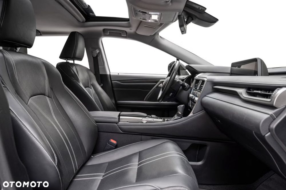 Lexus RX 450h (hybrid) Luxury Line - 29