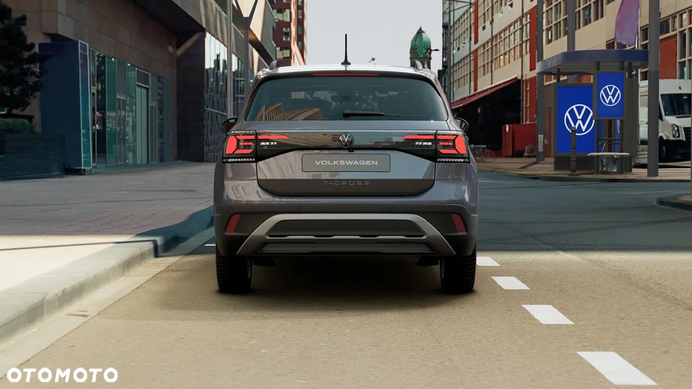 Volkswagen T-Cross 1.0 TSI Life Plus - 7