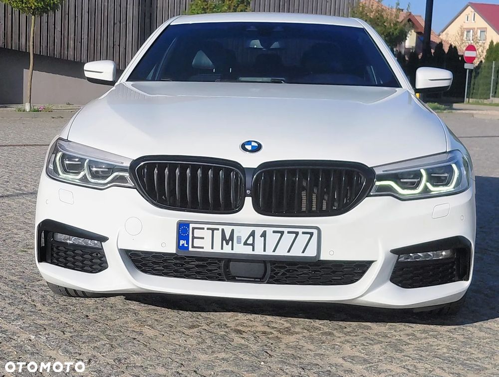 BMW Seria 5 520d M Sport Edition - 6