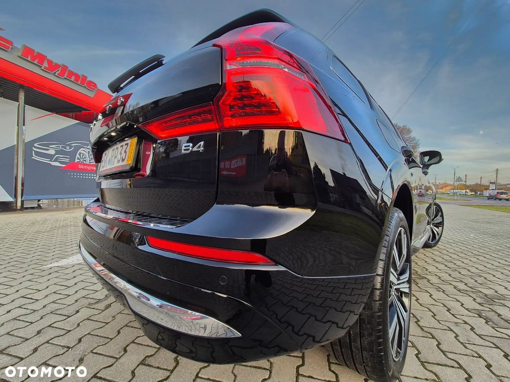 Volvo XC 60 B4 D AWD Geartronic Inscription - 36