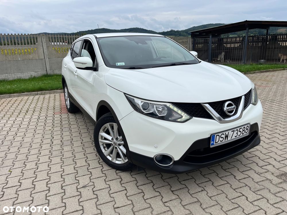 Nissan Qashqai 1.2 DIG-T N-Connecta - 3