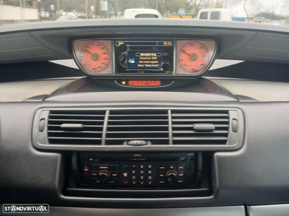 Peugeot Partner 2.0 HDi VTC - 20