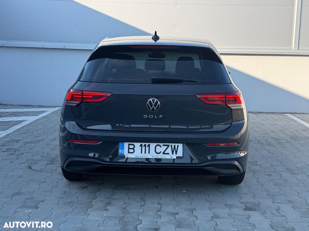 Volkswagen Golf 1.0 TSI Comfortline - 26