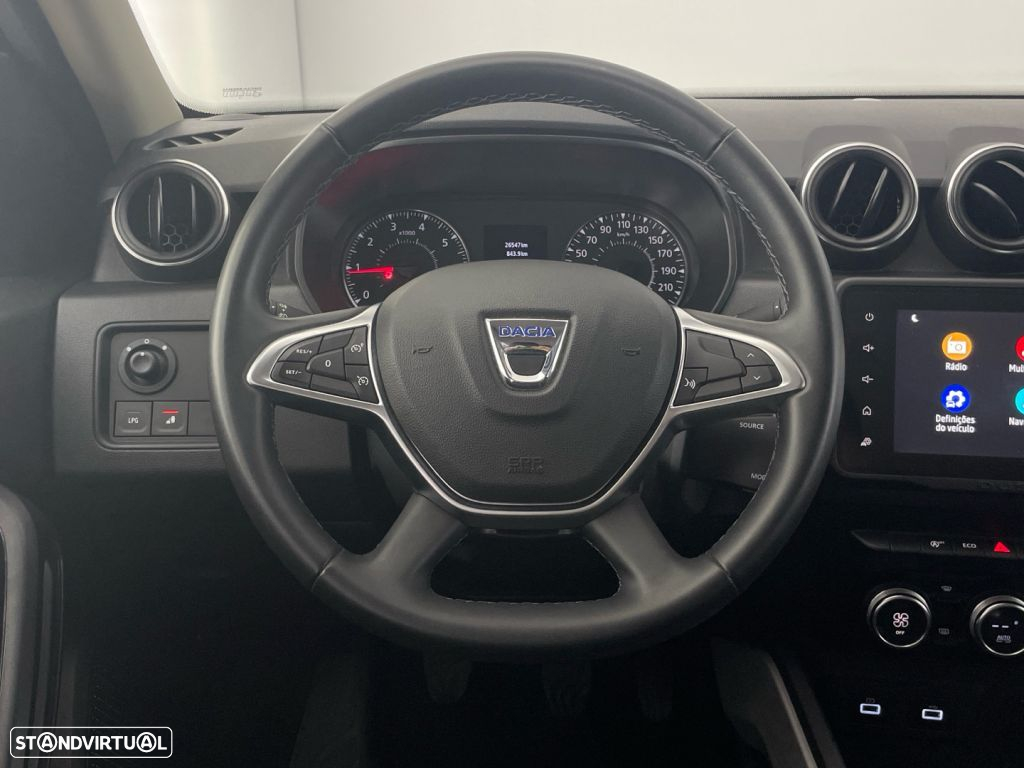 Dacia Duster 1.0 TCe ECO-G Prestige Bi-Fuel - 14