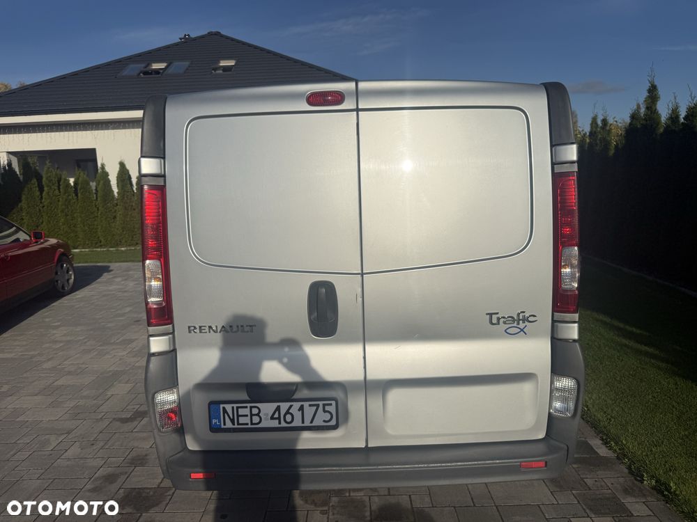Renault Trafic - 4