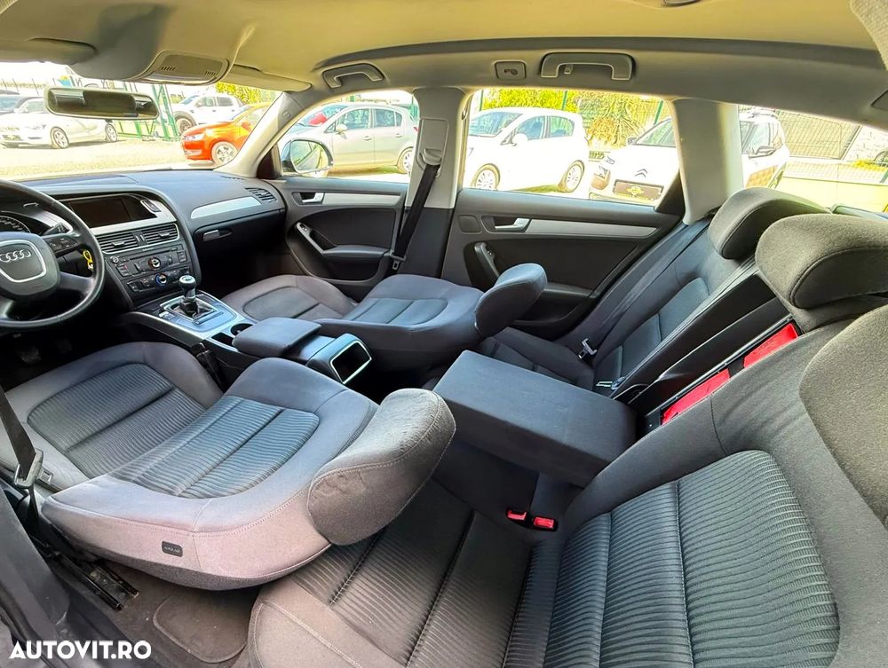 Audi A4 2.0 TDI - 20