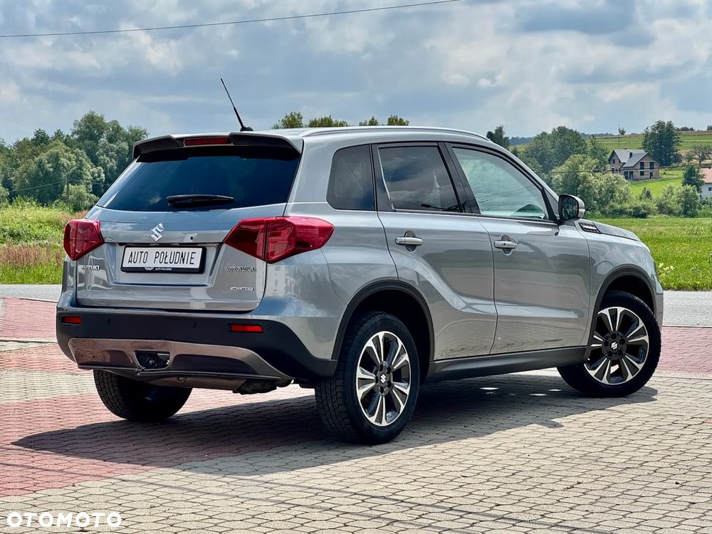 Suzuki Vitara 1.4 Boosterjet Premium 2WD - 3