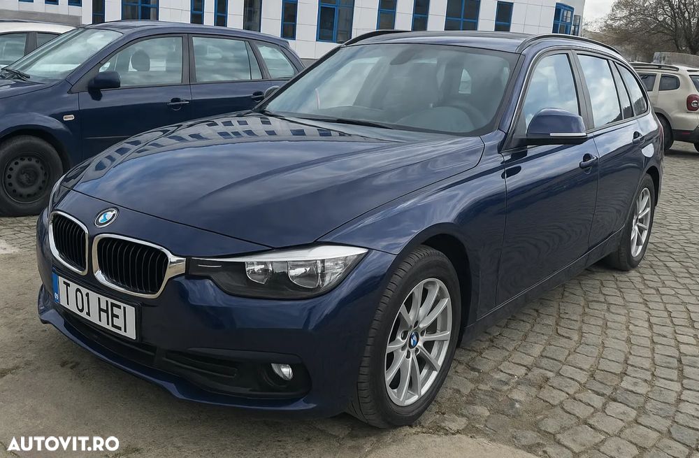 BMW Seria 3 - 2