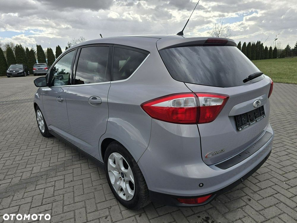 Ford C-MAX - 9