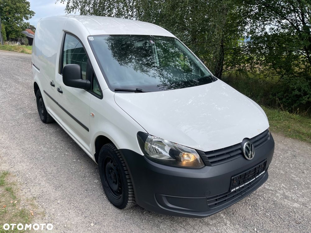 Volkswagen Caddy - 2