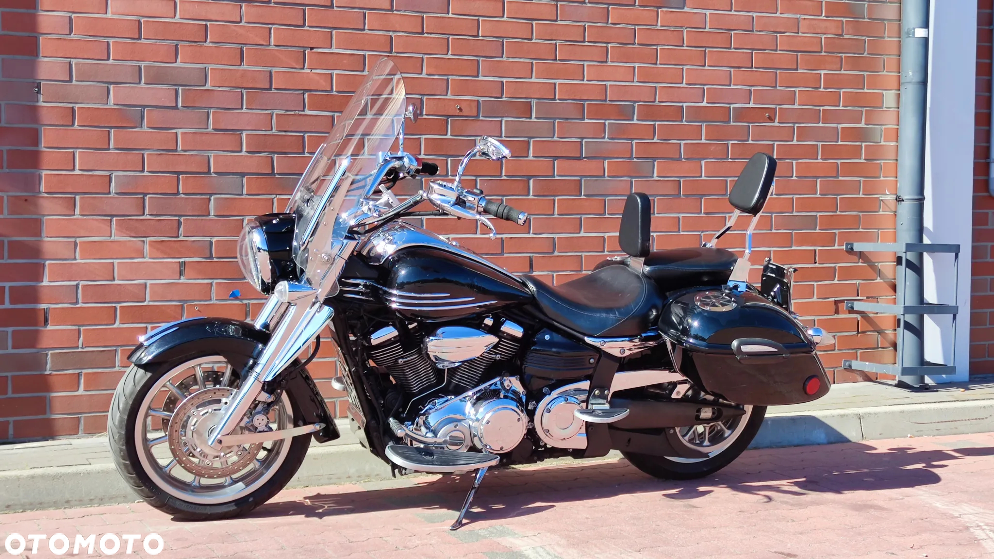 Yamaha XV - 4