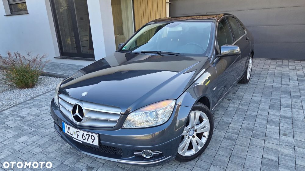 Mercedes-Benz C-Class 2008 photo 3