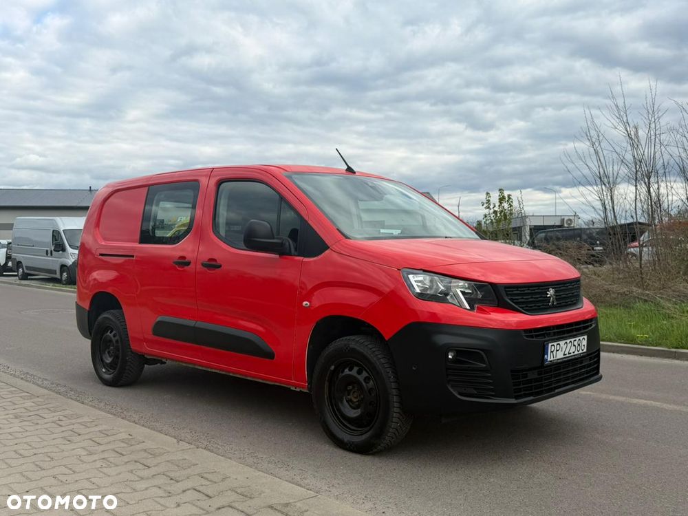 Peugeot PARTNER - 6