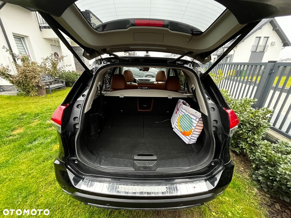 Nissan X-Trail 1.3 DIG-T Tekna 2WD DCT 7os - 5