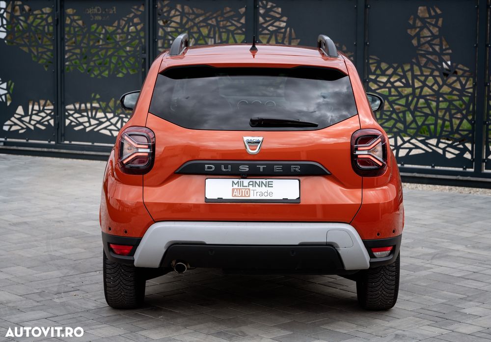 Dacia Duster Blue dCi 115 2WD Prestige+ - 7