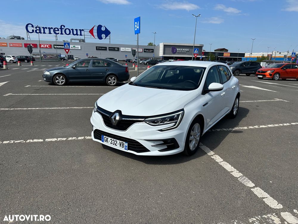 Renault Megane BLUE dCi 115 INTENS - 3