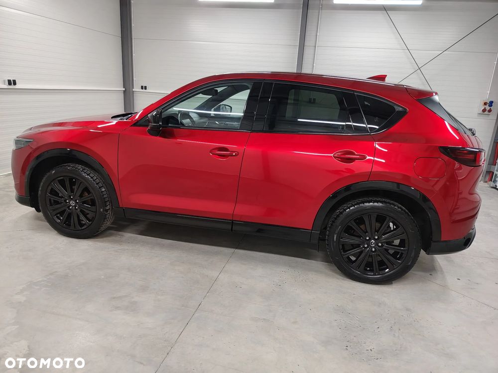 Mazda CX-5 SKYACTIV-G 165 Exclusive-Line - 8