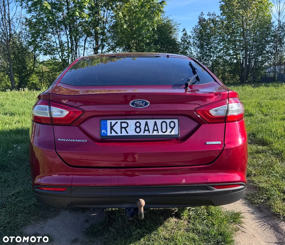 Ford Mondeo 1.5 EcoBoost Trend - 4
