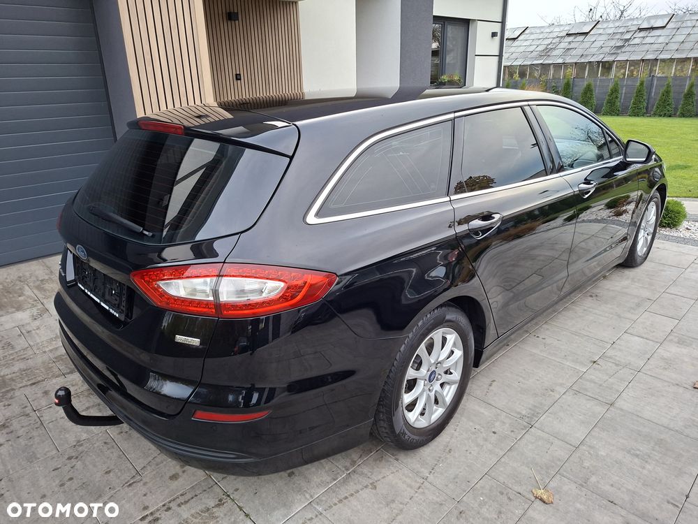 Ford Mondeo - 3