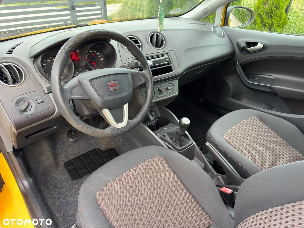 Seat Ibiza 1.2 12V Reference - 5