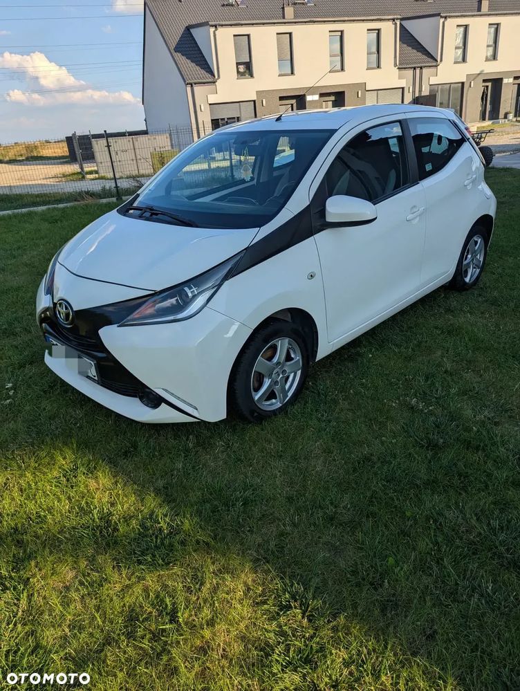 Toyota Aygo 1.0 VVT-i Sprint EU6 - 1