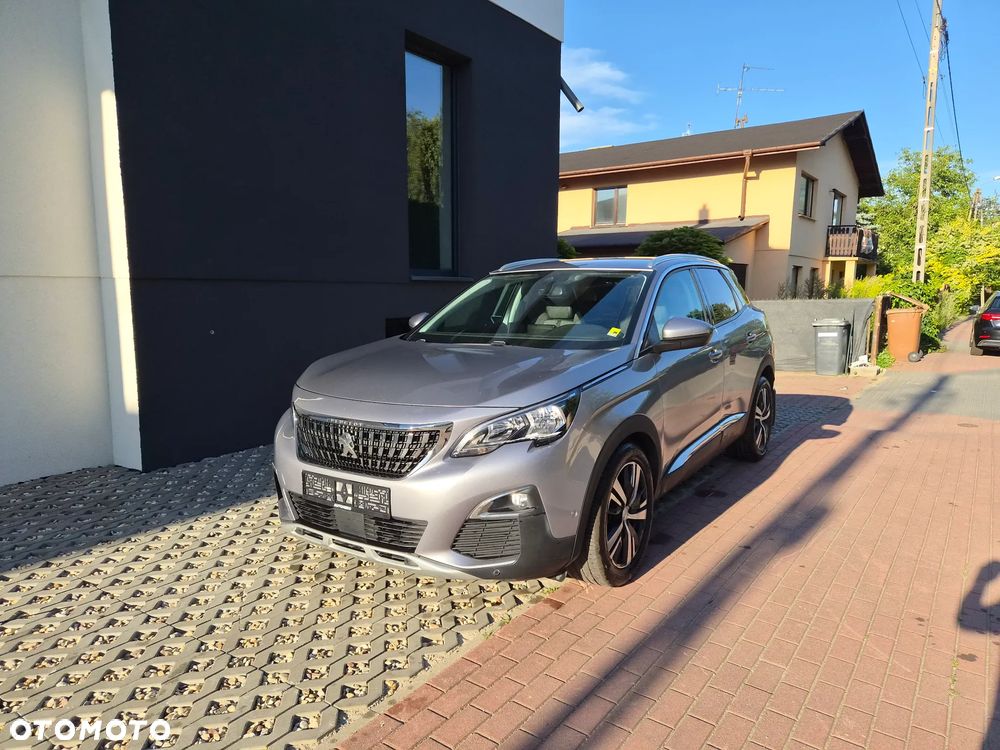 Peugeot 3008 1.2 PureTech Allure S&S EAT6 - 1