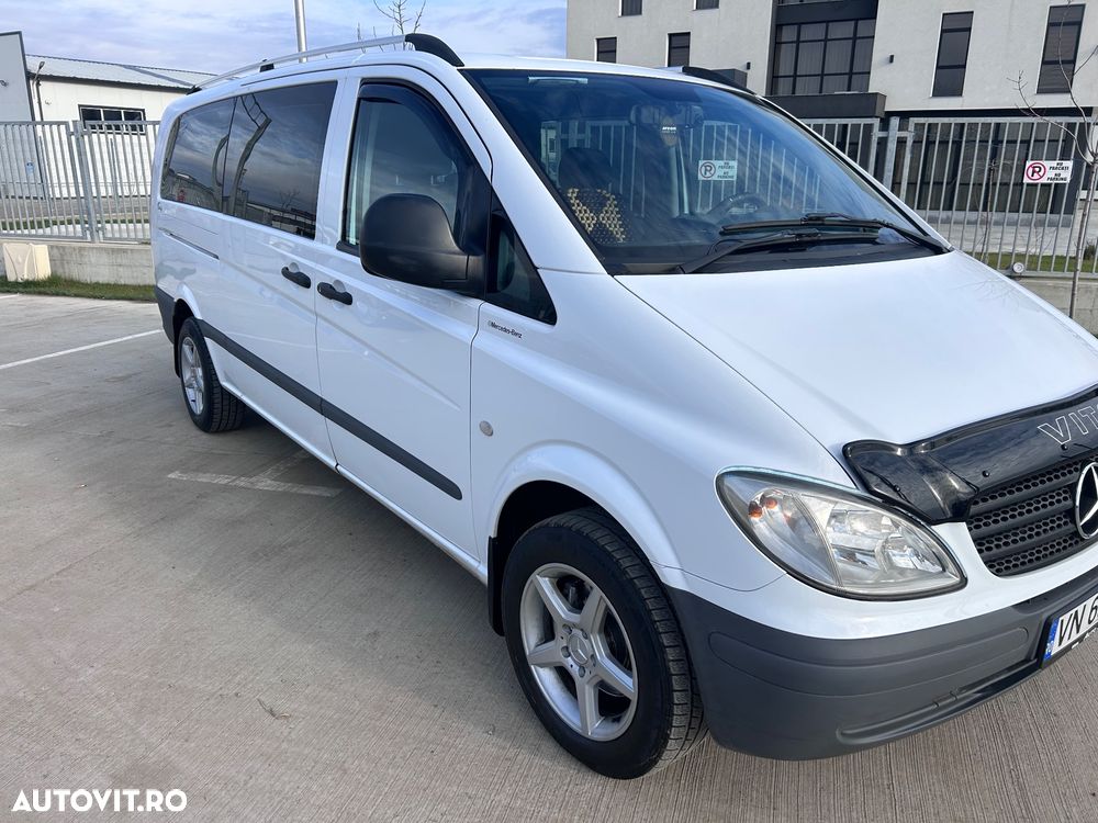 Mercedes-Benz Vito - 1