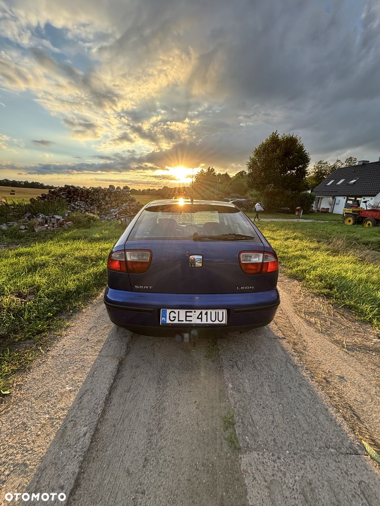 Seat Leon - 4