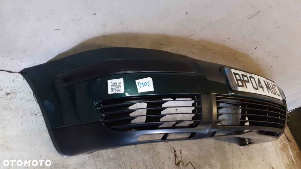 $ ZDERZAK PRZÓD PRZEDNI DO VOLKSWAGEN VW PASSAT B5 LIFT FL LB6W - 4