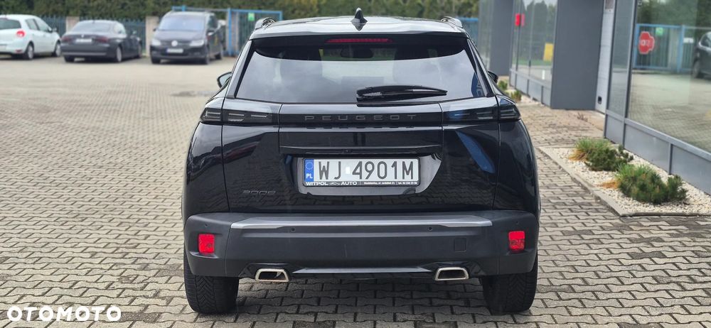 Peugeot 2008 PureTech 130 Allure S&S EAT8 - 6