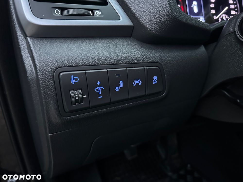 Hyundai Tucson 1.6 GDi 2WD Premium - 9