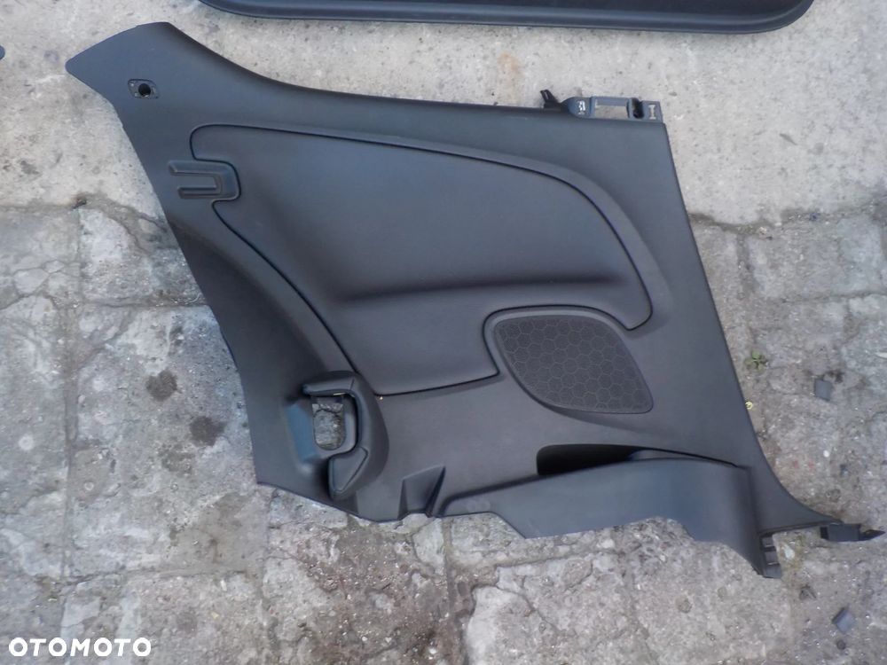 OPEL ASTRA J GTC FOTELE KANAPA BOCZKI PODŁOKIETNIK - 15